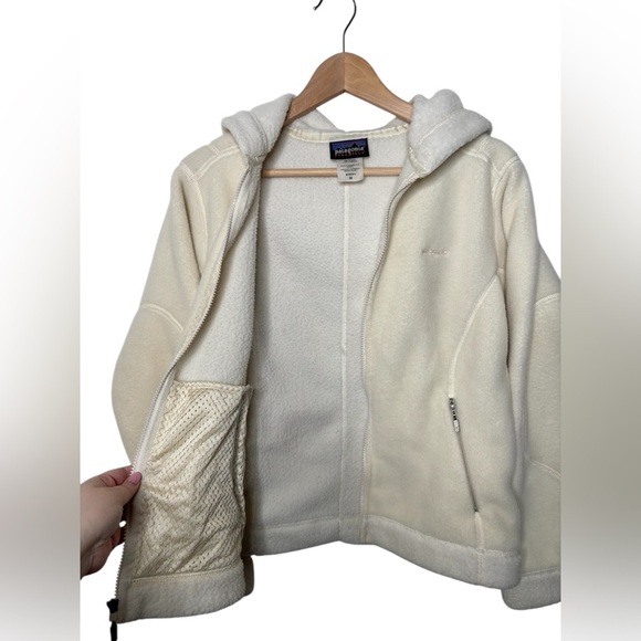 Patagonia Synchilla Artic Fleece Full-Zip Hoodie Jacket size Medium - Picture 2 of 7